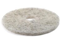 High-Speed-Pad Janex natur light - 325 mm - Polieren...