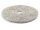 High-Speed-Pad Janex natur light - 685 mm - Polieren Beschichtung hart - 10 Pads