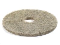 High-Speed-Pad Janex natur - 325 mm - Polieren...