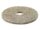 High-Speed-Pad Janex natur - 325 mm - Polieren Beschichtung weich - 10 Pads
