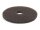 High-Speed-Pad Janex champagner - 410 mm - Polieren - 10 Reinigungspads
