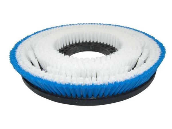 Schrubbbürste - Waschbeton - passend für Kärcher - 380 / 410 mm - Tellerbürste