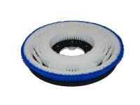 Shampoonierbürste - passend für Kärcher - 380 / 410 mm - 2 Tellerbürsten