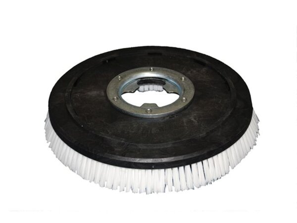 Schrubbbürste - hart - passend für Kärcher - 380 / 410 mm - Tellerbürste