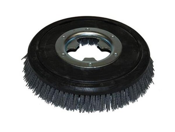 Schleifkornbürste - mittel - passend für Kärcher - 305 / 330 mm - Tellerbürste