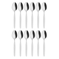 Olympia Kelso Kinderbesteck - 24 Löffel - Edelstahl - ideal für kleine Hände
