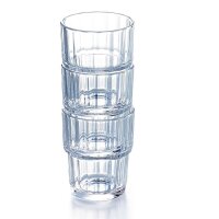 Arcoroc Spirale Tumbler - 250ml - 12 Gläser -...