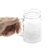 Olympia Henkelgläser mit Text - 45cl - 24 Cocktailgläser