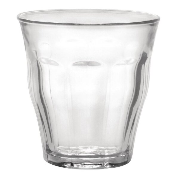 Duralex Picardie Tumbler - 13cl - 12 Gläser - Spülmaschinenfest