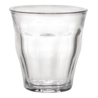 Duralex Picardie Tumbler - 9cl - 12 Gläser -...