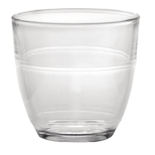 Duralex Gigogne Tumbler - 22cl - 12 Gläser - Spülmaschinenfest