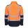 Nitras Warnschutz Softshelljacke | Gr. XS - 5XL | orange | Warnschutzjacke