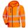 Nitras Warnschutz-Windbreaker | Gr. XS - 5XL | orange | Warnschutzjacke