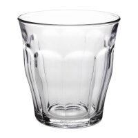 Duralex Picardie Becher - 310ml - 12 Gläser -...