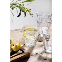 Duralex Picardie Becher - 310ml - 12 Gläser - Spülmaschinenfest