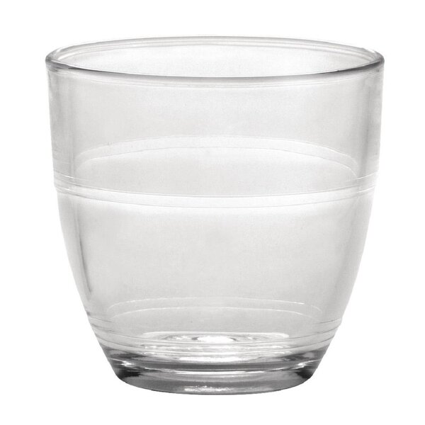 Duralex Gigogne Tumbler - 16cl - 12 Gläser - Spülmaschinenfest