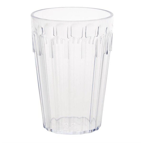 Olympia Kristallon Becher klar - 25,5cl - 24 Trinkbecher