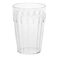 Olympia Kristallon Becher klar - 25,5cl - 24 Trinkbecher