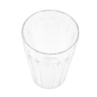 Olympia Kristallon Becher klar - 25,5cl - 24 Trinkbecher