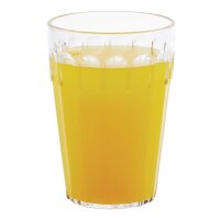 Olympia Kristallon Becher klar - 25,5cl - 24 Trinkbecher