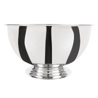 Olympia Champagnerkühler - 12L - Edelstahl - 21(H) x 39(Ø)cm - 3 Stück