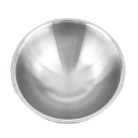 Olympia Champagnerkühler - 12L - Edelstahl - 21(H) x 39(Ø)cm - 3 Stück