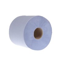 Jantex Handtuchrollen für Innenabrollung - blau -...