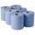 Jantex Handtuchrollen für Innenabrollung - blau - 2-lagig - 12 Rollen
