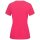 Nitras Motion Tex Plus T-Shirt  | Gr. XS-3XL | 20 Arbeitsshirts Damen | pink
