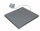 Bodenwaage Kern BFC 3T-3LM - bis 3000 kg (1000 g genau)