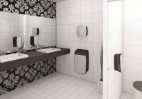 PlastiQLine Exclusive Toilettenbürstenhalter - Wandmontage