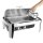 Olympia Madrid Chafing-Dish - Edelstahl - 3 Speisebehälter