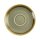 Olympia Kiln Cappuccinotassen + Untertassen Moos - 23cl - Porzellan - 12 Sets