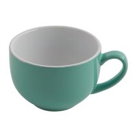 Olympia Cafe Cappuccinotassen + Untertassen - 34cl - 12...