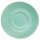 Olympia Cafe Cappuccinotassen + Untertassen - 34cl - 12 Sets - aqua