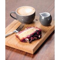 Olympia Cafe Cappuccinotassen + Untertassen - 34cl - 12...