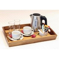 Olympia Athena Kaffeetassen + Untertassen - stapelbar - 200 ml - 24 Sets