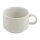 Olympia Athena Kaffeetassen + Untertassen - stapelbar - 200 ml - 24 Sets