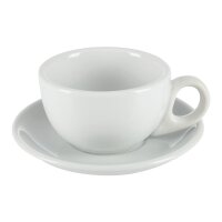Cappuccinotassen + Untertassen Olympia Athena - 28,5cl -...