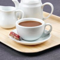 Cappuccinotassen + Untertassen Olympia Athena - 28,5cl - 24 Sets
