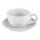 Cappuccinotassen + Untertassen Olympia Athena - 28,5cl - 24 Sets