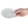 Cappuccinotassen + Untertassen Olympia Athena - 22,8 cl - 24 Sets - Porzellan