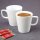 Kaffeebecher Olympia Athena - 28,5 cl - 24 Becher - Porzellan spülmaschinenfest