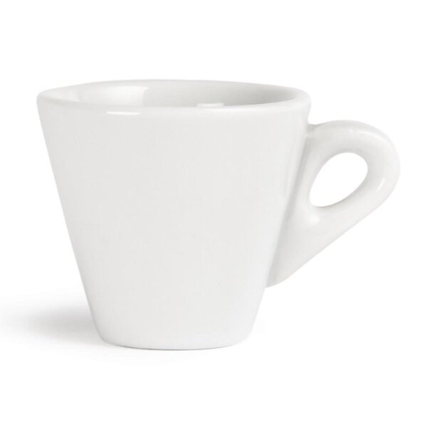 Olympia Whiteware Espressotassen - 6cl - 24 Tassen