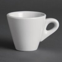 Olympia Whiteware Espressotassen - 6cl - 24 Tassen