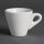 Olympia Whiteware Espressotassen + Untertassen - 6cl - 12 Sets