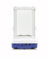 Kern ADT 100-4 Analysenwaage - bis 120g (0,0001g genau) - Touch-Display