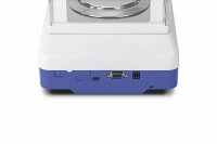 Kern ADT 100-4 Analysenwaage - bis 120g (0,0001g genau) - Touch-Display
