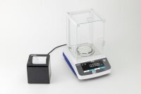Kern ADT 100-4 Analysenwaage - bis 120g (0,0001g genau) - Touch-Display