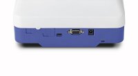 Kern Präzisionswaage PDS 1000-3 - bis 1020 g (0,001g genau) - Touch-Display